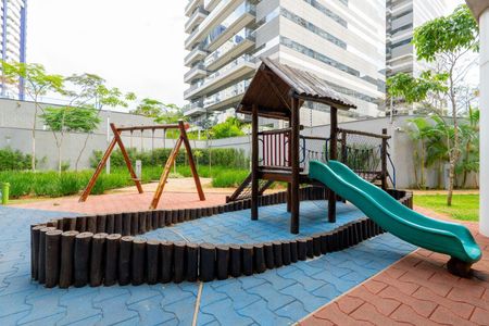 Apartamento à venda com 4 quartos, 189m² em Jardim Morumbi, São Paulo