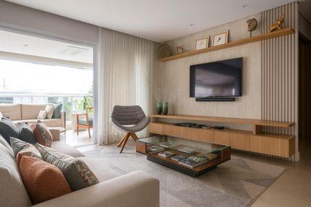 Apartamento à venda com 189m², 4 quartos e 3 vagas