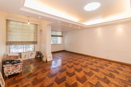 Sala de apartamento à venda com 2 quartos, 114m² em Maracanã, Rio de Janeiro