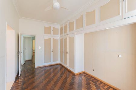 Suíte de apartamento à venda com 2 quartos, 114m² em Maracanã, Rio de Janeiro