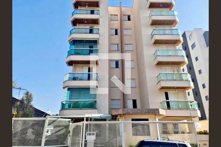 Apartamento à venda com 92m², 3 quartos e 2 vagas Apartamento à venda com 92m², 3 quartos e 2 vagasFachada