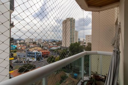 Sacada de apartamento à venda com 3 quartos, 92m² em Vila Milton, Guarulhos