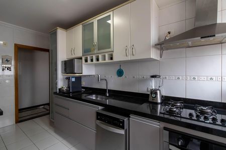 Apartamento à venda com 92m², 3 quartos e 2 vagas Apartamento à venda com 92m², 3 quartos e 2 vagasCozinha