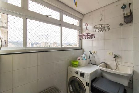 Apartamento à venda com 92m², 3 quartos e 2 vagas Apartamento à venda com 92m², 3 quartos e 2 vagasArea de Serviço
