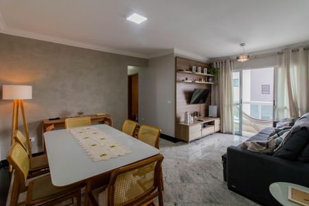 Sala de apartamento à venda com 3 quartos, 92m² em Vila Milton, Guarulhos