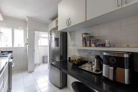Apartamento à venda com 92m², 3 quartos e 2 vagas Apartamento à venda com 92m², 3 quartos e 2 vagasCozinha
