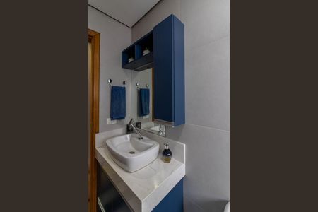 Apartamento à venda com 92m², 3 quartos e 2 vagas Apartamento à venda com 92m², 3 quartos e 2 vagasBanheiro