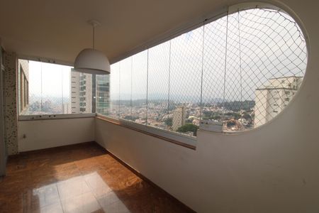 Sala - Varanda de apartamento à venda com 3 quartos, 170m² em Água Fria, São Paulo