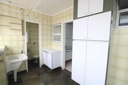 Apartamento à venda com 170m², 3 quartos e 2 vagasÁrea de Serviço