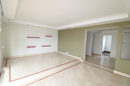 Apartamento à venda com 170m², 3 quartos e 2 vagasSala