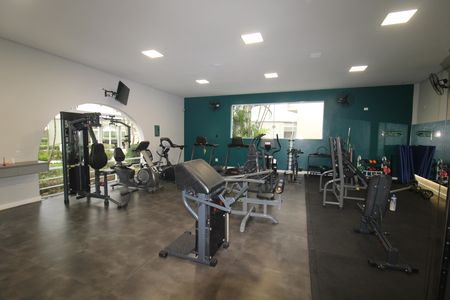 Apartamento à venda com 170m², 3 quartos e 2 vagasÁrea Comum