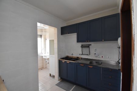 Apartamento para alugar com 80m², 3 quartos e 1 vagaCozinha