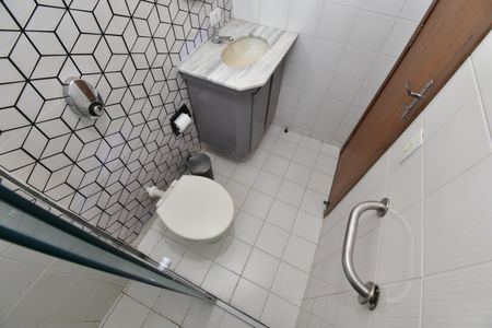 Apartamento para alugar com 80m², 3 quartos e 1 vagaBanheiro