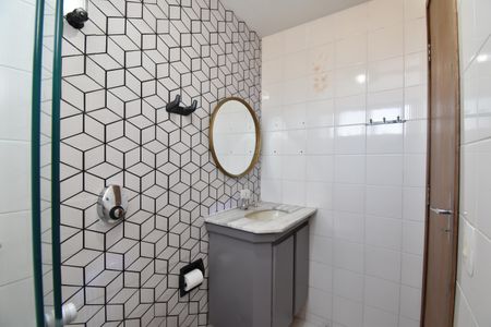 Apartamento para alugar com 80m², 3 quartos e 1 vagaBanheiro