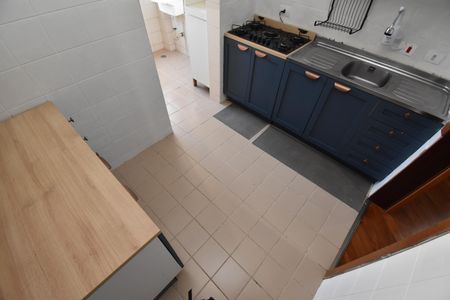 Apartamento para alugar com 80m², 3 quartos e 1 vagaCozinha