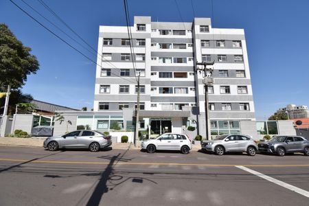 Apartamento para alugar com 80m², 3 quartos e 1 vagaFachada