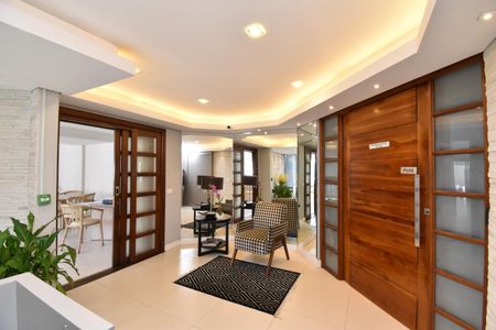 Apartamento para alugar com 80m², 3 quartos e 1 vagaHall de entrada