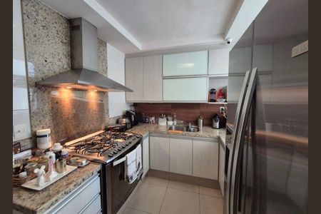 Apartamento para alugar com 3 quartos, 154m² em Vila da Serra, Nova Lima