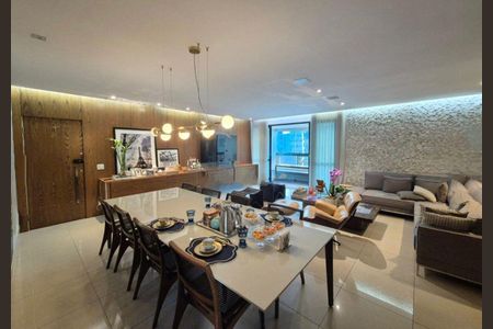 Apartamento para alugar com 3 quartos, 154m² em Vila da Serra, Nova Lima