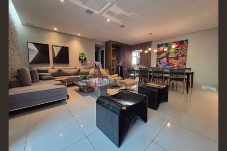 Apartamento para alugar com 3 quartos, 154m² em Vila da Serra, Nova Lima