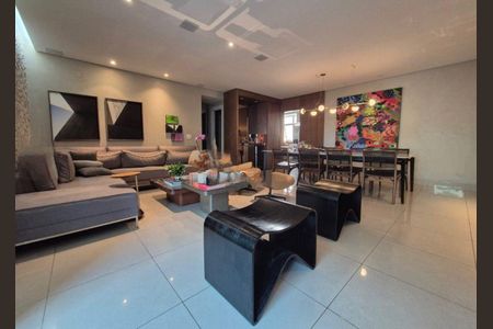 Apartamento para alugar com 3 quartos, 154m² em Vila da Serra, Nova Lima