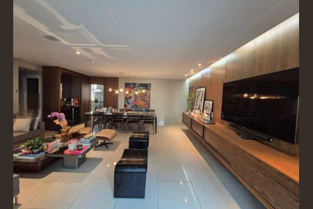 Apartamento para alugar com 3 quartos, 154m² em Vila da Serra, Nova Lima