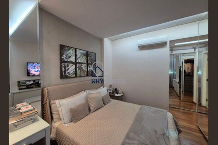 Apartamento para alugar com 3 quartos, 154m² em Vila da Serra, Nova Lima