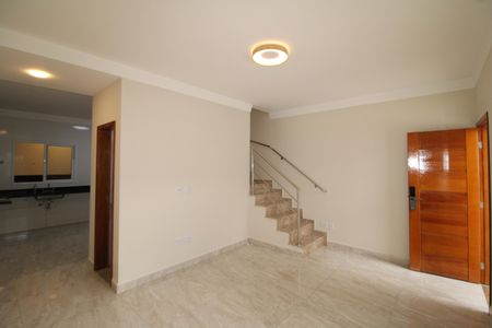 Sala de casa à venda com 3 quartos, 90m² em Santana, São Paulo