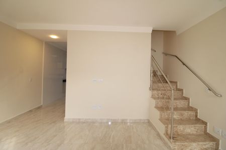 Sala de casa à venda com 3 quartos, 90m² em Santana, São Paulo