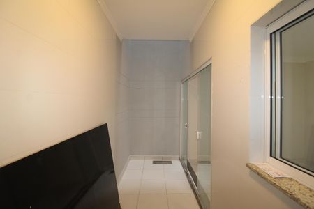 Casa à venda com 90m², 3 quartos e 2 vagasÁrea de Serviço