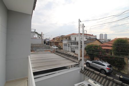 Casa à venda com 90m², 3 quartos e 2 vagasVaranda