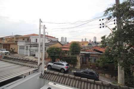 Casa à venda com 90m², 3 quartos e 2 vagasVaranda