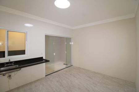 Casa à venda com 90m², 3 quartos e 2 vagasCozinha