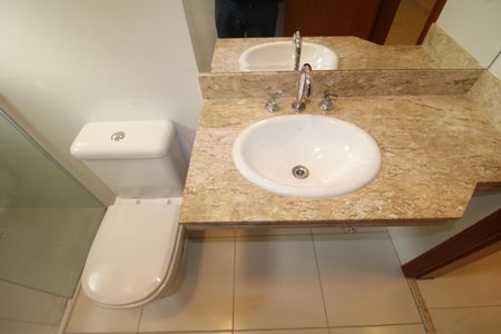 Casa à venda com 90m², 3 quartos e 2 vagasQuarto 1 - Banheiro