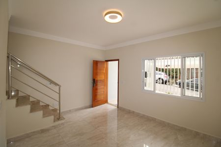 Sala de casa à venda com 3 quartos, 90m² em Santana, São Paulo