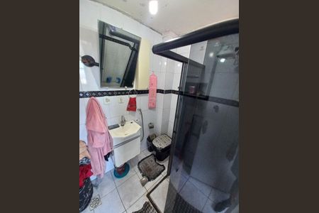 Apartamento para alugar com 40m², 1 quarto e 1 vagaBanheiro