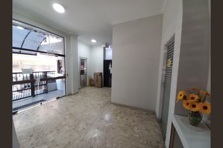 Apartamento para alugar com 40m², 1 quarto e 1 vagaÁrea comum