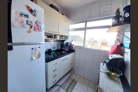Apartamento para alugar com 40m², 1 quarto e 1 vagaCozinha