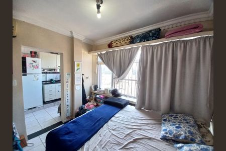 Apartamento para alugar com 40m², 1 quarto e 1 vagaKitnet