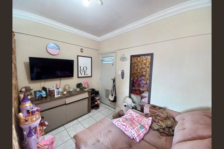 Kitnet de apartamento para alugar com 1 quarto, 40m² em Gonzaguinha, São Vicente
