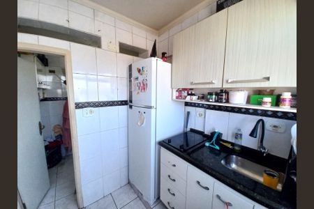 Apartamento para alugar com 40m², 1 quarto e 1 vagaCozinha