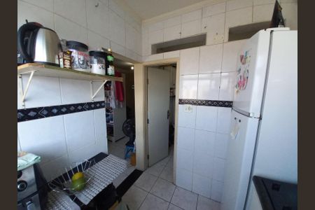 Apartamento para alugar com 40m², 1 quarto e 1 vagaCozinha