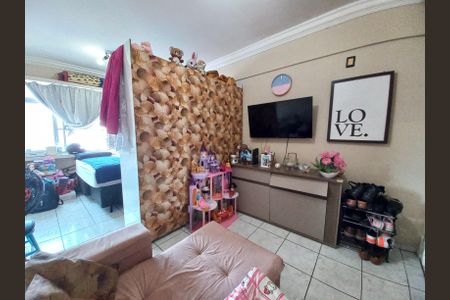 Apartamento para alugar com 40m², 1 quarto e 1 vagaKitnet