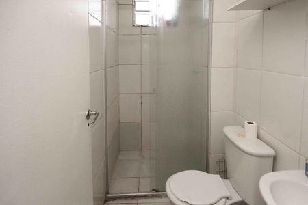Apartamento à venda com 50m², 2 quartos e 1 vaga Apartamento à venda com 50m², 2 quartos e 1 vagaBanheiro