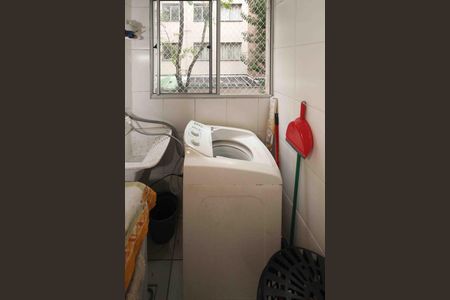 Apartamento à venda com 50m², 2 quartos e 1 vaga Apartamento à venda com 50m², 2 quartos e 1 vagaÁrea de Serviço