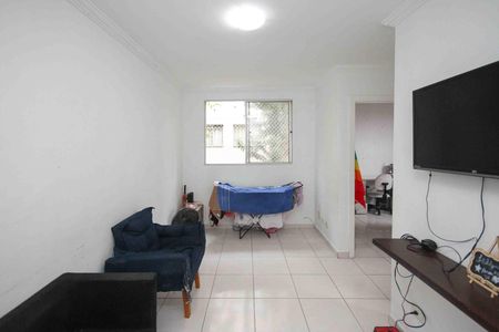 Sala de apartamento à venda com 2 quartos, 50m² em Cidade Líder, São Paulo