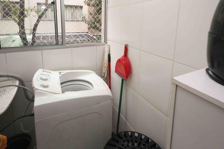 Apartamento à venda com 50m², 2 quartos e 1 vaga Apartamento à venda com 50m², 2 quartos e 1 vagaÁrea de Serviço