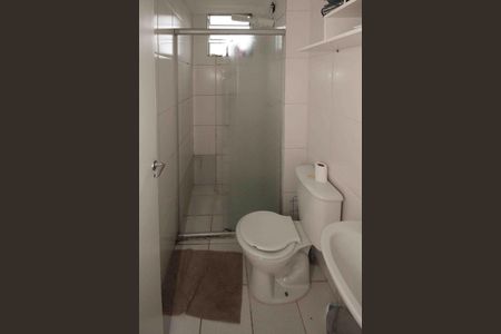 Apartamento à venda com 50m², 2 quartos e 1 vaga Apartamento à venda com 50m², 2 quartos e 1 vagaBanheiro