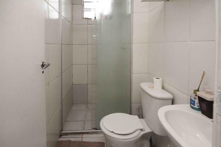 Apartamento à venda com 50m², 2 quartos e 1 vaga Apartamento à venda com 50m², 2 quartos e 1 vagaBanheiro