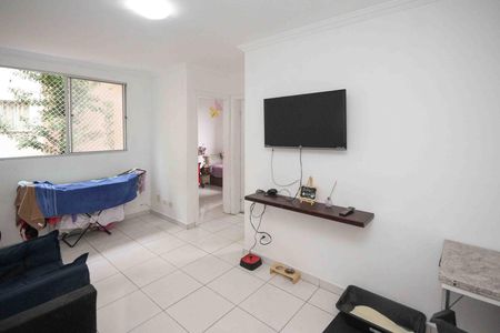 Sala de apartamento à venda com 2 quartos, 50m² em Cidade Líder, São Paulo